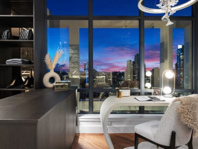 Luxury estate at 2378 Alpha Avenue #2901, Burnaby, BC — photo 39