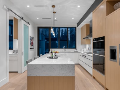 Luxury estate at 4346 Locarno Crescent, Vancouver, BC — photo 9