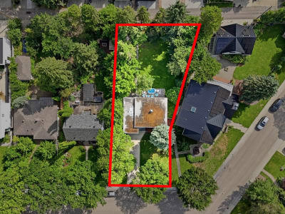 Luxury estate at 9107 118 Street Northwest, Edmonton, AB — photo 42