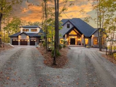Luxury estate at 49 Melissa Lane, Tiny — photo 1