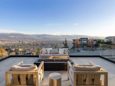 Luxury estate at 1190 Stoneypointe Court, Kelowna, BC — photo 8