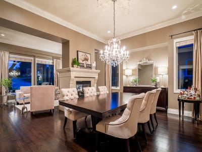 Luxury estate at 16455 89 Avenue, Surrey, BC — photo 12
