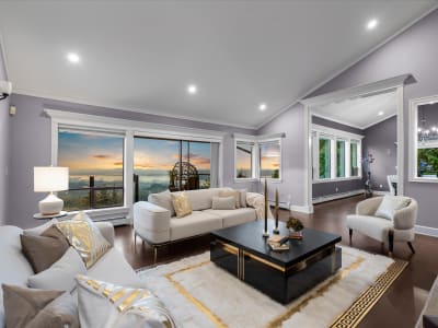 Luxury estate at 1521 Chartwell Drive, West Vancouver, BC — photo 3