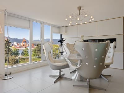 Luxury estate at 27 Alexander Street #708, Vancouver, BC — photo 21