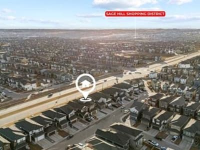 Luxury estate at 116 Ambleside Crescent Northwest, Calgary, AB — photo 50
