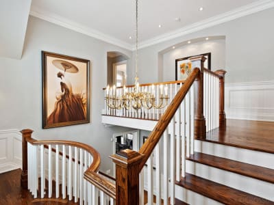 Luxury estate at 21 De Vere Gardens, Toronto, ON — photo 17