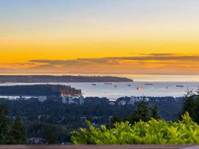 Luxury estate at 187 Rondoval Crescent, North Vancouver, BC — photo 6