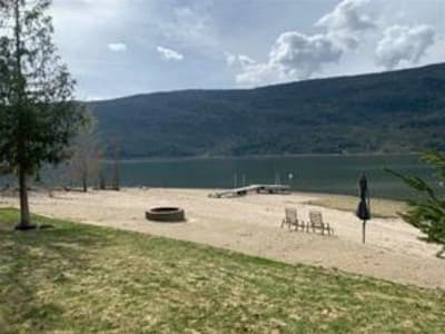 Luxury estate at 8558 British Columbia 97A, North Okanagan, BC — photo 1