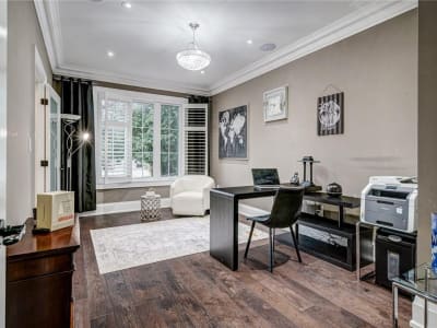 Luxury estate at 87 Parker Avenue, Ancaster — photo 11