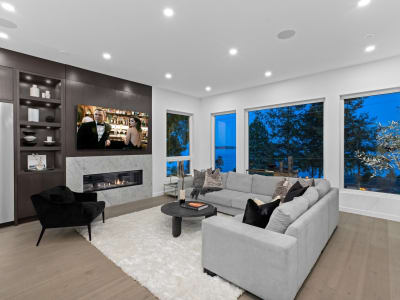 Luxury estate at 13169 Marine Drive, Surrey, BC — photo 3