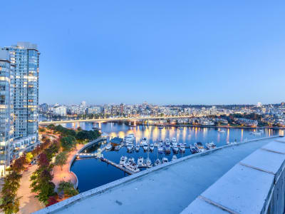 Luxury estate at 1111 Marinaside Crescent #1501, Vancouver, BC — photo 27