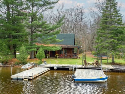 Luxury estate at 30 McVittie Island, Bracebridge, ON — photo 5