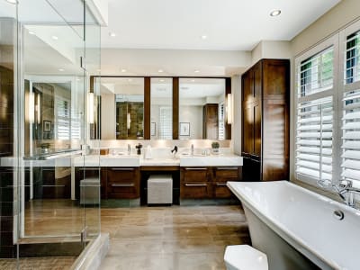 Luxury estate at 528 Rue du Sommet, Mont Saint-Hilaire — photo 19