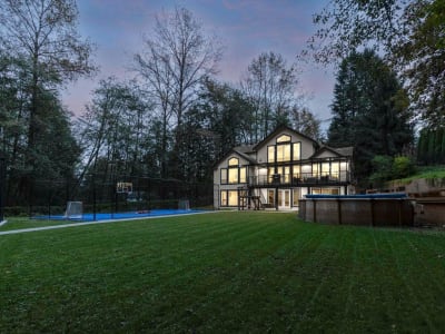 Luxury estate at 10691 Salisbury Drive, Surrey, BC — photo 3