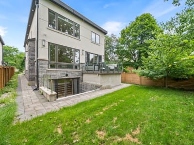 Luxury estate at 1362 Kenmuir Avenue, Mississauga, ON — photo 17