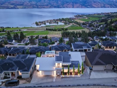 Luxury estate at 1384 Pinot Noir Drive, West Kelowna, BC — photo 16