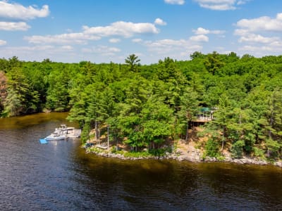 Luxury estate at 1384 Browning Island, Bracebridge, ON — photo 18