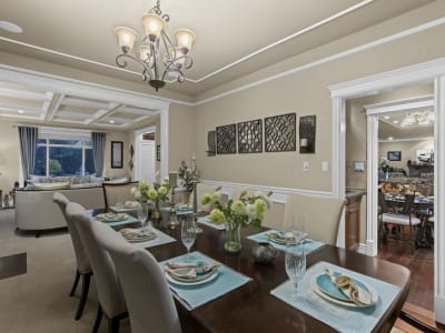 Luxury estate at 8208 Government Road, Burnaby — photo 9