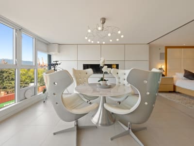 Luxury estate at 27 Alexander Street #708, Vancouver, BC — photo 18