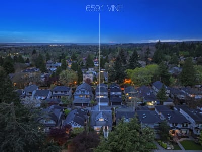 Luxury estate at 6591 Vine Street, Vancouver, BC — photo 28