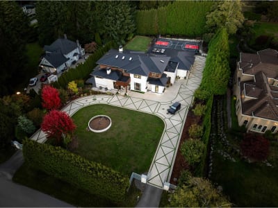Luxury estate at 3016 163 Street, Surrey, BC — photo 4