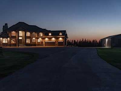 Luxury estate at 53524 Range Road 263A, Sturgeon County, AB — photo 41