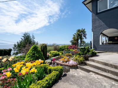 Luxury estate at 14535 Sunset Drive, White Rock, BC — photo 17