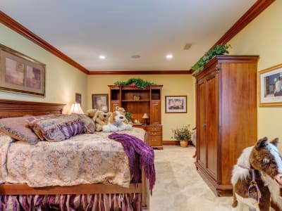 Luxury estate at 240046 Township Road 284, Kneehill County, AB — photo 16