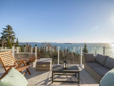 Luxury estate at 165 Ocean Way, Chamcook, NB — photo 25