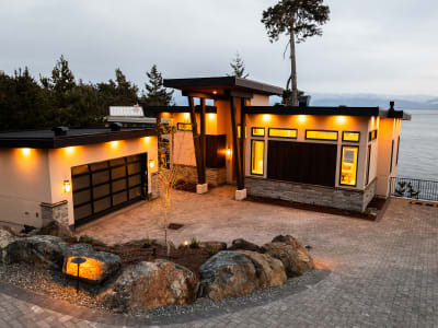 Luxury estate at Sooke, BC — photo 10