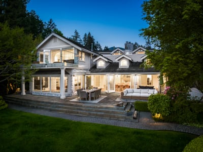 Luxury estate at West Vancouver, BC, BC — photo 14