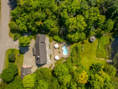 Luxury estate at 1087 Chemin Dunant Nord, Sainte-Anne-des-Lacs, QC — photo 25
