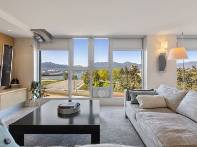 Luxury estate at 27 Alexander Street #708, Vancouver, BC — photo 22