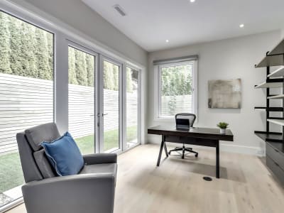 Luxury estate at 4391 Rockridge Road, West Vancouver, BC — photo 12