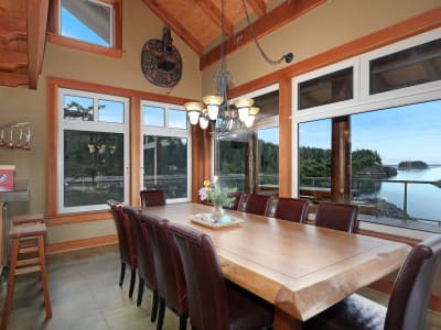 Luxury estate at 2100 Redonda Drive, Quadra Island — photo 7