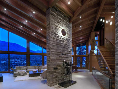 Luxury estate at 3855 Sunridge Court, Whistler, BC — photo 4