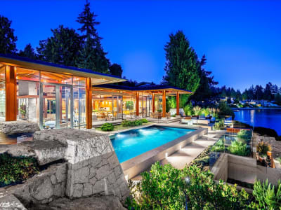 Luxury estate at West Bay, West Vancouver, BC — photo 3