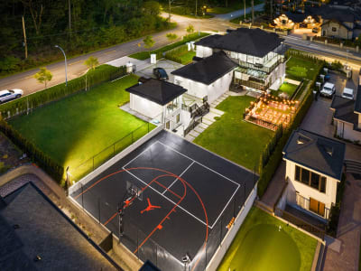 Luxury estate at 14433 28th Avenue, Surrey, BC — photo 8