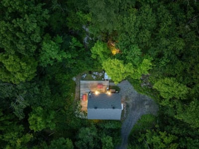 Luxury estate at 15 Rue du Lac - Gilbert, Bolton-Est, QC — photo 23