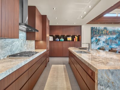 Luxury estate at 112 Westbrook Drive Northwest, Edmonton, AB — photo 20