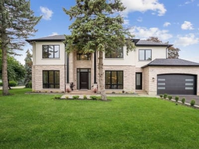 Luxury estate at 297 Savoy Crescent, Oakville — photo 1
