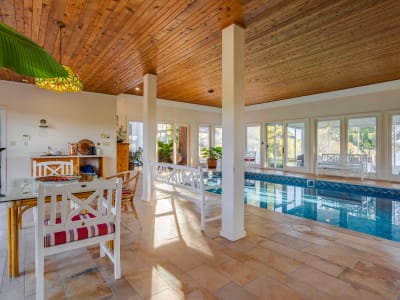 Luxury estate at 41320 Range Road 232, Lacombe County, AB — photo 5