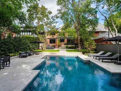 Luxury estate at 75 South Drive, Toronto — photo 11