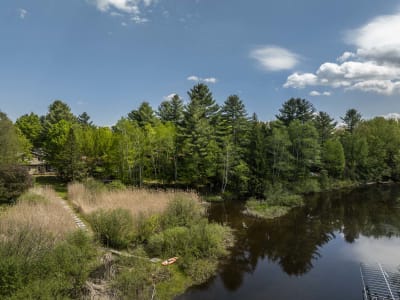 Luxury estate at 158 Avenue du Parc, Magog, QC — photo 4