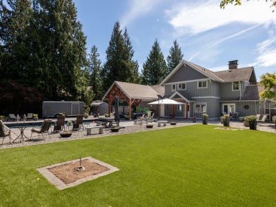 Luxury estate at 1474 Vernon Drive, Gibsons, BC — photo 27