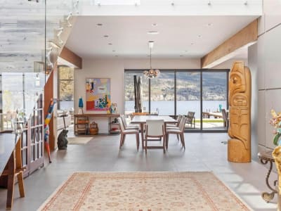 Luxury estate at 5818 Dale Avenue, Summerland, BC — photo 7