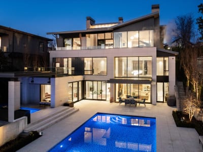 Luxury estate at 13386 Marine Drive, Surrey, BC — photo 3
