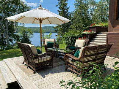 Luxury estate at 580 Ch. Desmarais, Mont Tremblant — photo 14