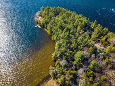 Luxury estate at 1226 Rosseau Lake Road 3, Muskoka District Municipality, ON — photo 1