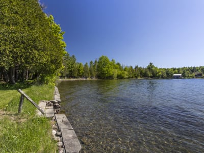 Luxury estate at Chem. d'Olivier, Magog, QC — photo 4